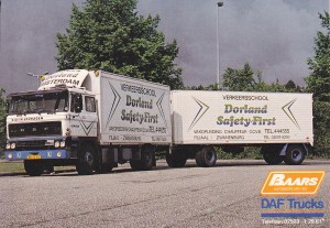 Foto Daf 2800 BD-13-VG